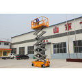 Factory direct sale mobile scissor lift electric scissor lift China